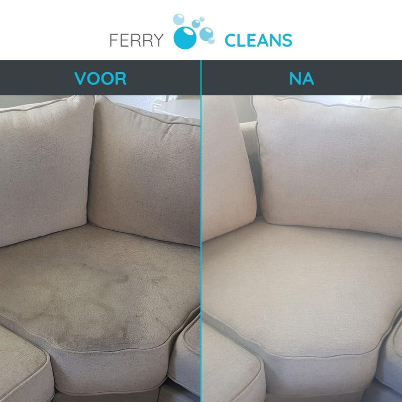 Bank laten reinigen in Amersfoort